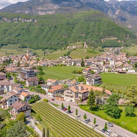 Tirolerin Garni Hotel Tramin an der Weinstraße Exteriör bild